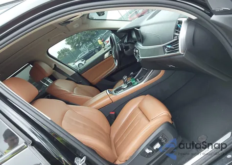 2019 BMW X7 xDrive40I from USA, damaged, VIN 5UXCW2C59KL085306